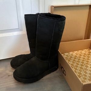 Tall Classic Ugg Boots
